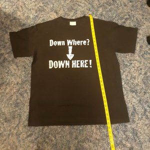 WWE D-Generation X men's true vintage tshirt L